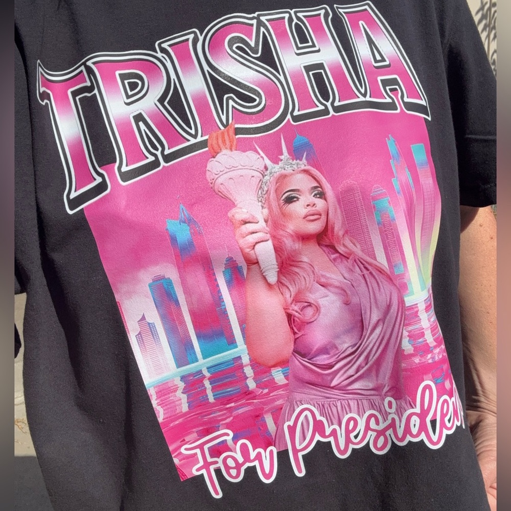 Trisha Paytas Graphic Tshirt